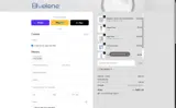 BLONDE25 coupon verification screenshot