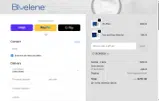 BLONDE25 coupon verification screenshot
