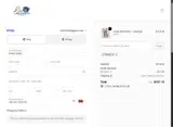 Blue Magnolia coupon verification screenshot