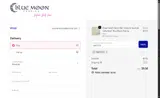 Blue Moon Fabrics coupon verification screenshot