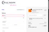 Blue Moon Fabrics coupon verification screenshot