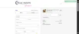 Blue Moon Fabrics coupon verification screenshot