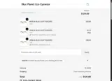 max20 coupon verification screenshot