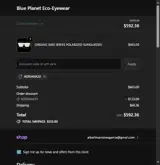 ADRIANA20 coupon verification screenshot