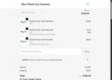 KATE20 coupon verification screenshot