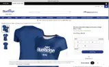 Blue Ridge Community College coupon verification screenshot