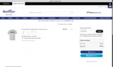 Blue Ridge Community College coupon verification screenshot