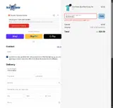 Wilmington Blue Rocks coupon verification screenshot