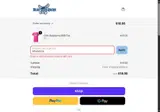 Wilmington Blue Rocks coupon verification screenshot