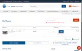FRESH25 coupon verification screenshot