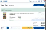Blue Star Empire coupon verification screenshot