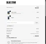 VMEZA10 coupon verification screenshot
