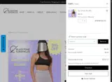 Namvo coupon verification screenshot