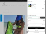 HOLLY15 coupon verification screenshot