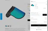 shopwithcaroline15 coupon verification screenshot