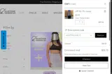 KRISTYMOORE15 coupon verification screenshot