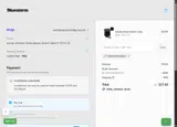 JOEOCEANSIDE25 coupon verification screenshot