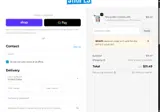 NEW15 coupon verification screenshot