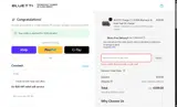 WINTER5 coupon verification screenshot
