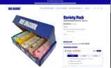 Blue Unicorn coupon verification screenshot