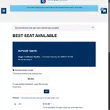 MAGIC coupon verification screenshot