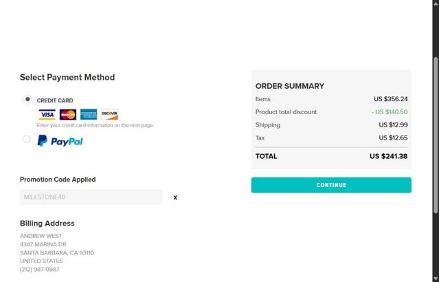 Blurb checkout page showing Blurb promo code box | Screenshot taken by SimplyCodes community member on Aug 11, 2025