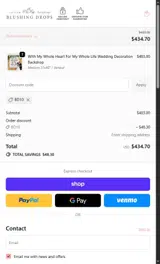 BD10 coupon verification screenshot