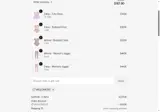 Blush Lotus coupon verification screenshot
