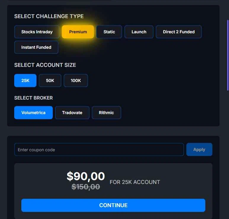 BluSky checkout page showing BluSky promo code box | Screenshot taken by SimplyCodes community member on Feb 14, 2026