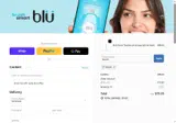 BLU20 coupon verification screenshot