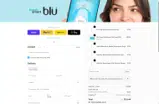 BLU coupon verification screenshot