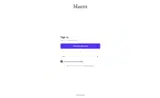 Bluum Peptides coupon verification screenshot