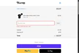 Bluvap coupon verification screenshot