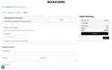 Boulevard coupon verification screenshot