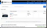 BIMMERWERKZ2 coupon verification screenshot