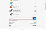 BNDT coupon verification screenshot
