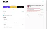 SALE10 coupon verification screenshot