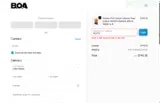 ROOTS coupon verification screenshot