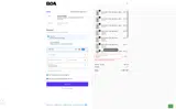 ROOTS coupon verification screenshot