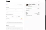 ROOTS coupon verification screenshot