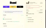 FEB100 coupon verification screenshot