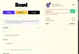 MOMSDAY coupon verification screenshot