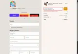 SPRING-CLEARANCE-7OFF coupon verification screenshot