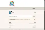 FOSTERTHEMEEPLE coupon verification screenshot