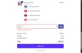 Boba POPS coupon verification screenshot