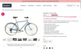 Bobbin Bikes coupon verification screenshot