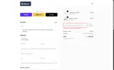 Bobbin Bikes coupon verification screenshot