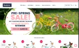 Bobbin Bikes coupon verification screenshot