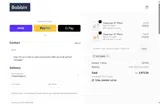 Bobbin Bikes coupon verification screenshot