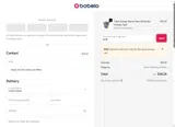 KMB coupon verification screenshot